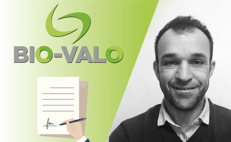 BIO-VALO et Clermont Auvergne Innovation signent une licence exclusive